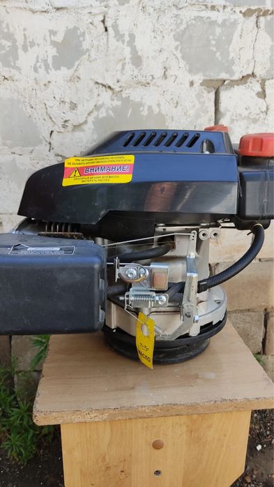 культиватор безнзиновый