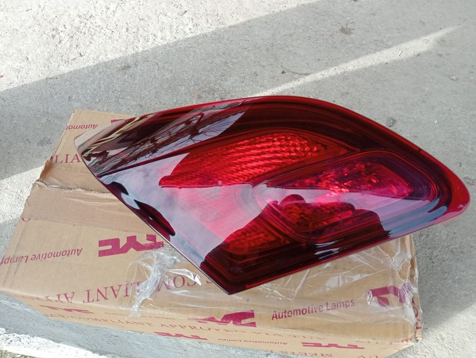 Tripla stinga opel astra h