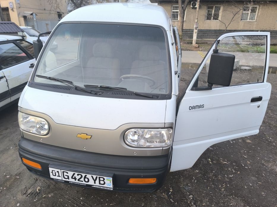 Продам Дамас в хорошем состоянии возможна аренда