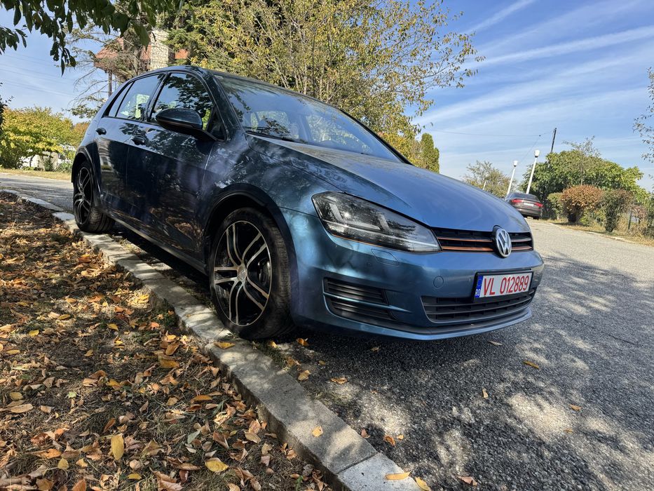 Volkswagen Golf 7