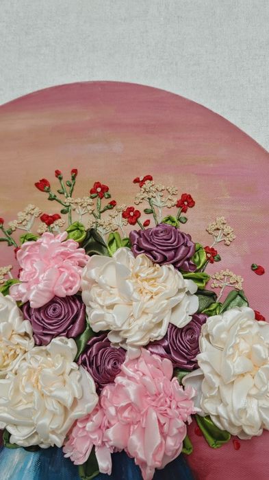 Картина ручной работы, для интерьера