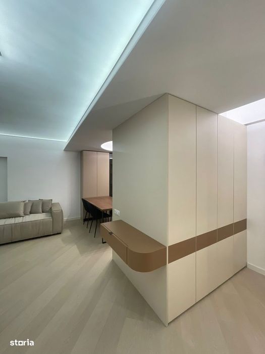 Apartament LUX | 3 camere | Cortina North | Pipera