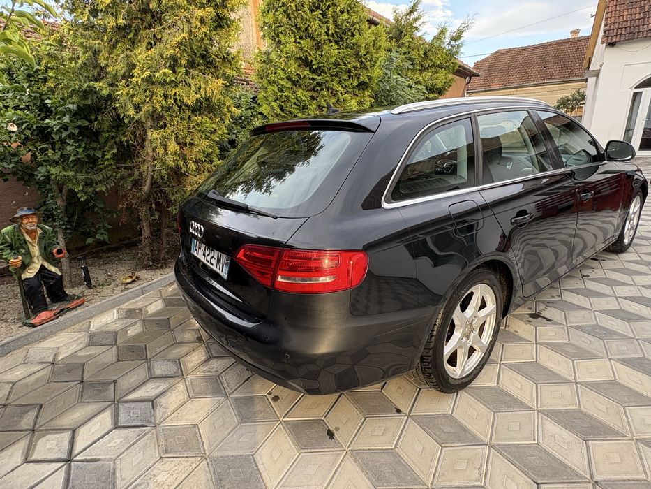 AUDI A4 Avant 2008 — imagine 4