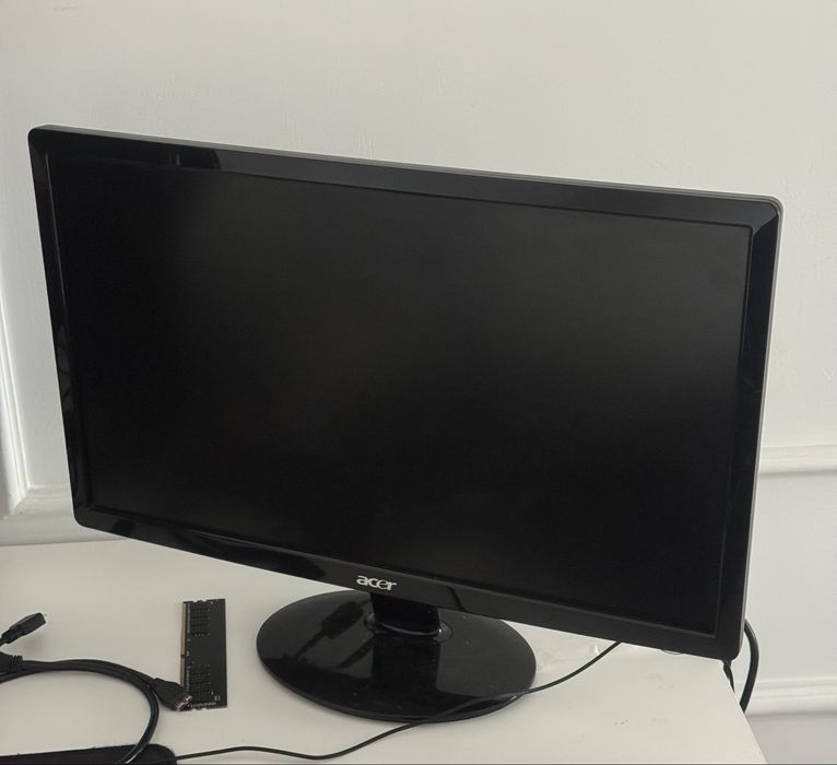 Игровой Компьютер с монитором