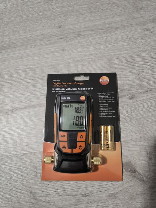 Testo 552i original