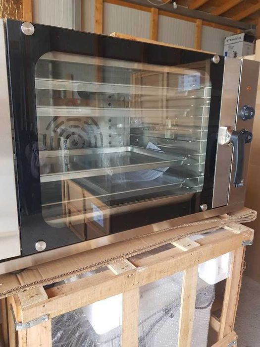 Конвектомат нов професонален нов 1 година гаранция