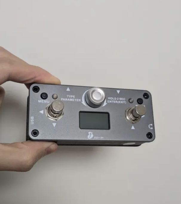 Гитарный процессор Justpro JD-P