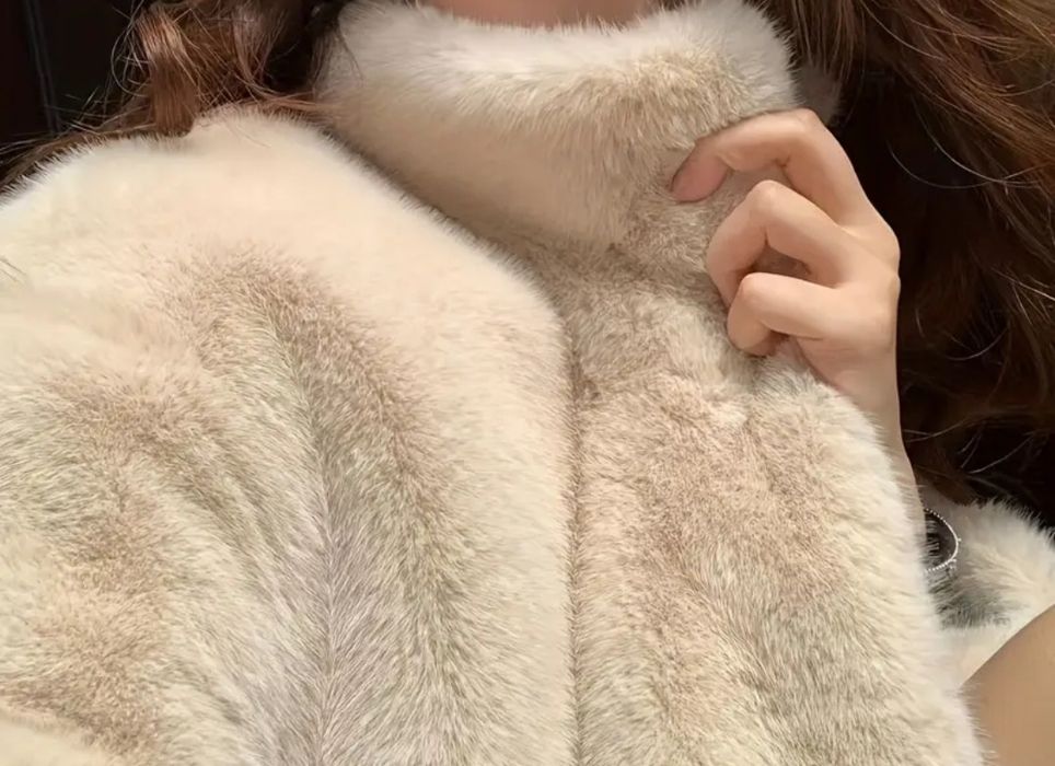 ЭКО шубка продам