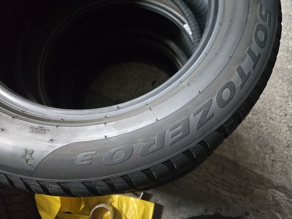Pirelli 225/60 R18 104H MS iarnă