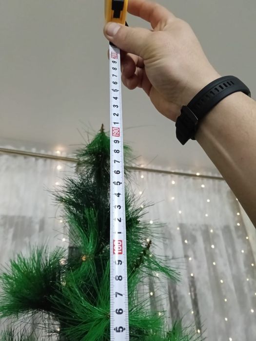 Продам новогоднюю елку