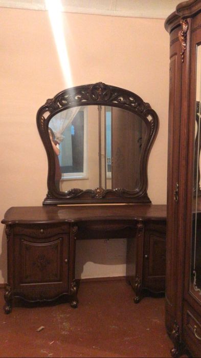 Спальный гарнитур Аллегро 6Д