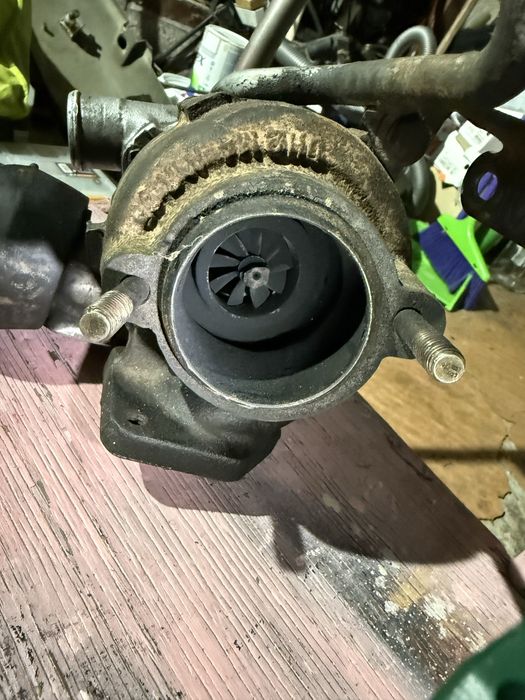 Турбо за бмв е 46 136 коня