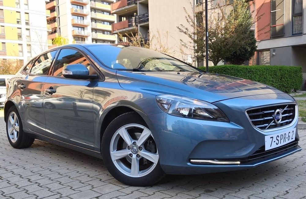 Volvo V40 1,6 diesel,D2 Kinetic,114 CP,2014,Euro5