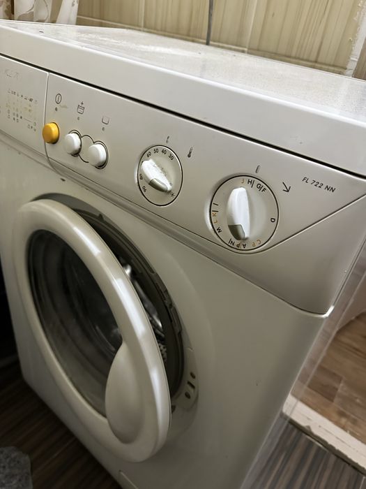 4 стиральные машины рабочие