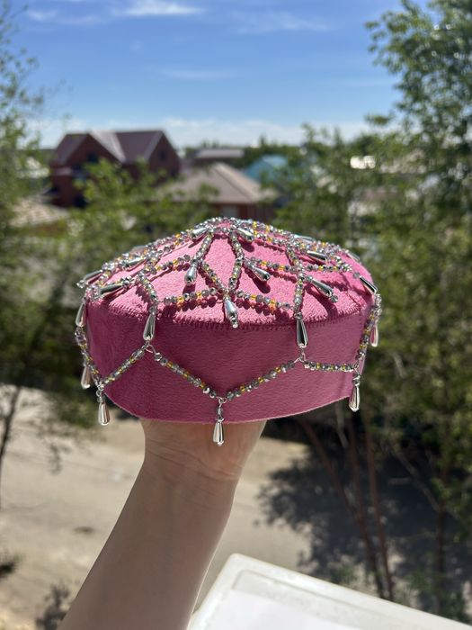 Продам тюбитейки с украшением