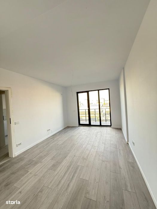 Garsoniera-Decomandata-Bloc Nou-TVA Inclus-Incalzire Prin Pardoseala