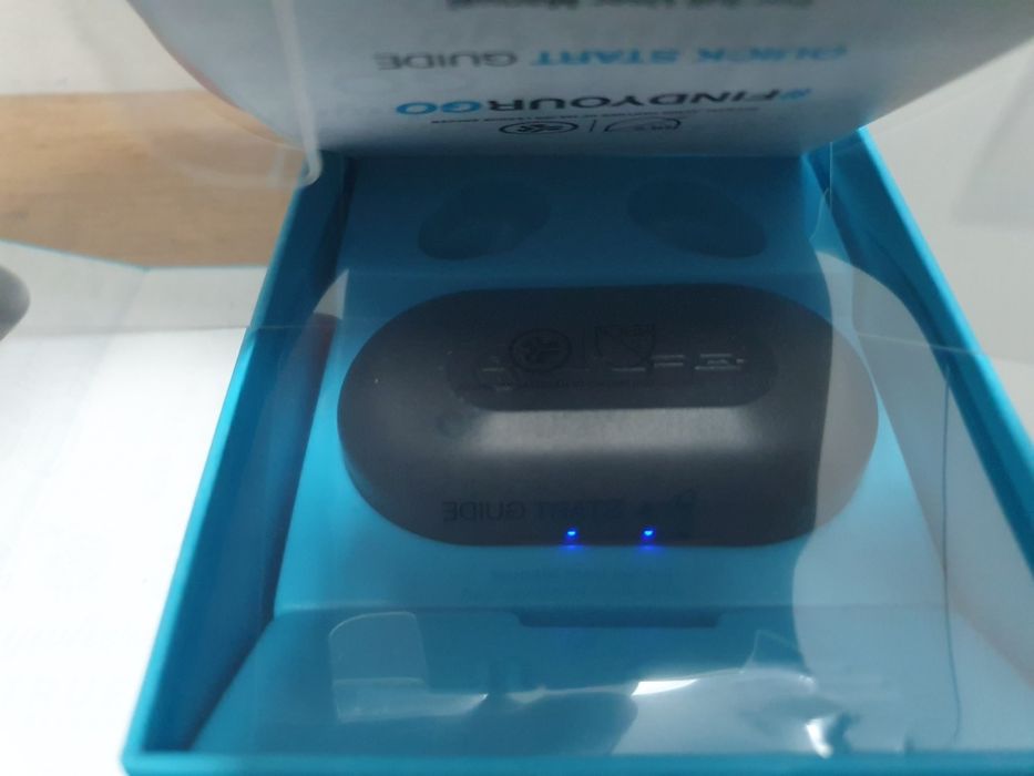 Безжични Bluetooth слушалки Jlab JBuds Air