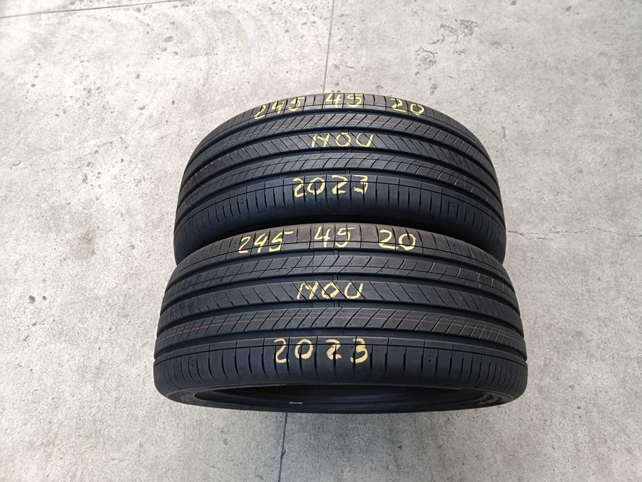 Doua anvelope noi de vara 245 45 20 Hankook Ventus S2 asx dot 2023