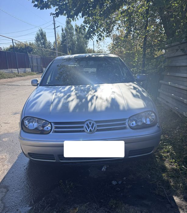 Volkswagen Golf 4