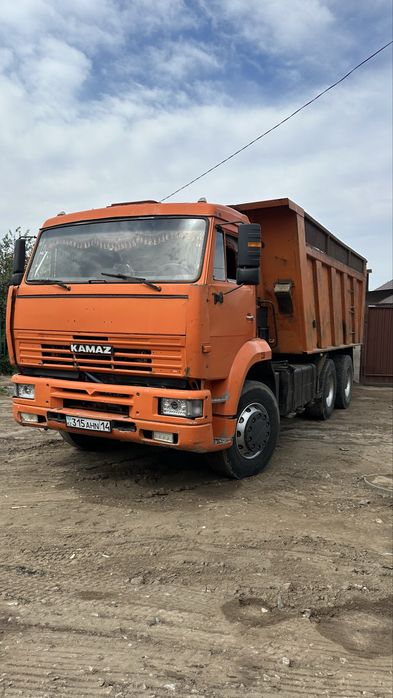 Продам Камаз 6520