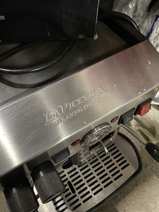 Италианска професионална кафемашина La Piccola
