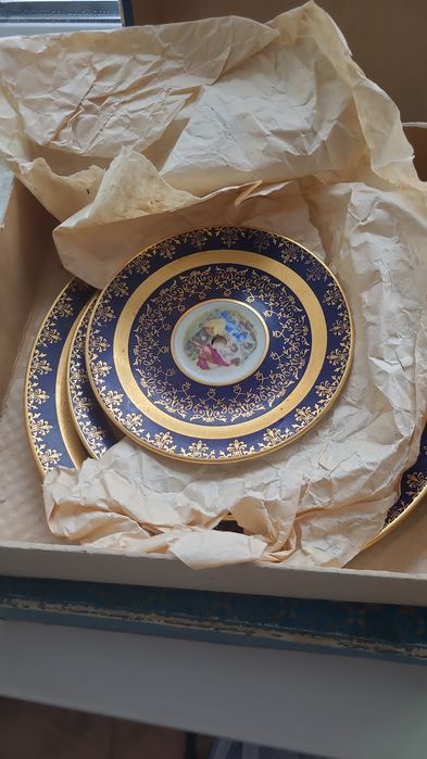 Комплект посуды Мадонна