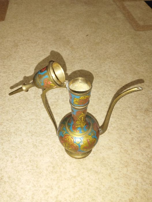 Кувшин (Кумган) ручной работы для умывания рук