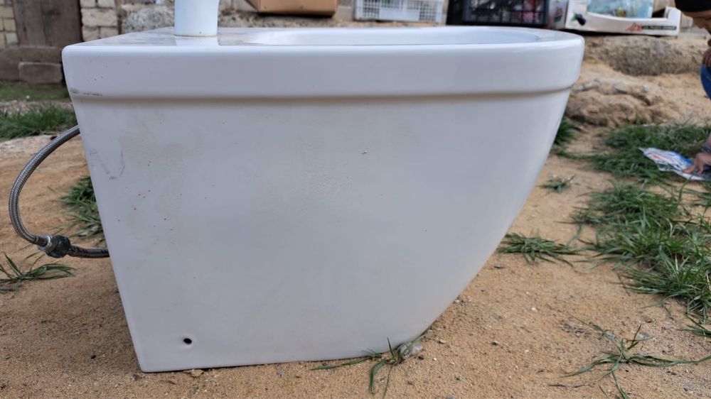 Биде состояние отличное