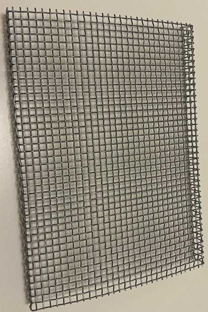 Plasa pentru arzator aparat shaorma Atalay, dimensiune 16x21.5cm