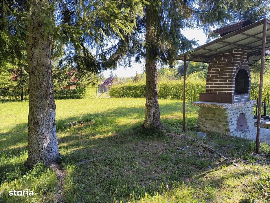 Casa de vacanta de vanzare Valea Avrigului
