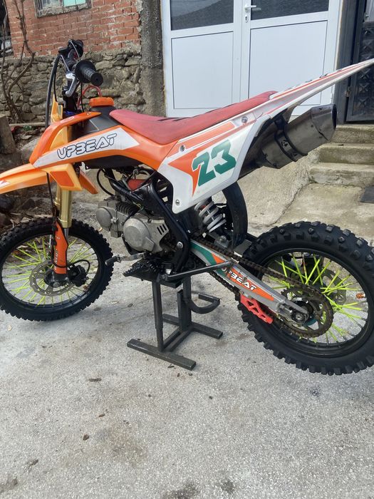 Крос 125сс.