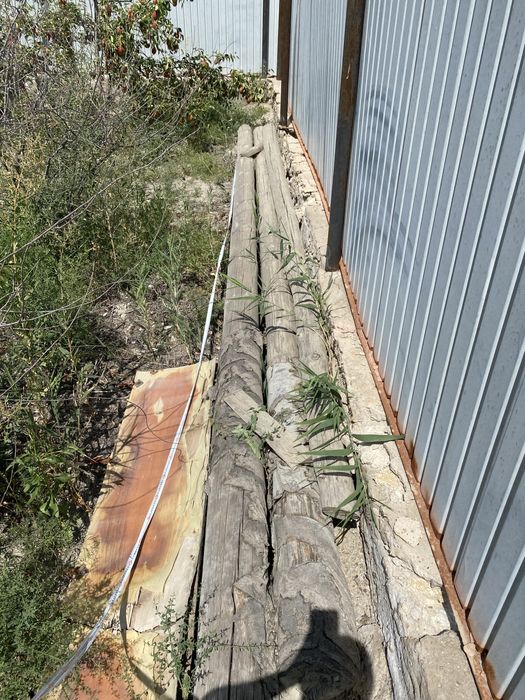 Томар ағаш,кругляк дерево