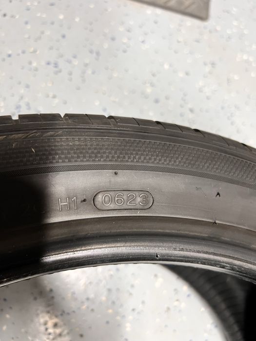 Шины Hankook 275/40/22