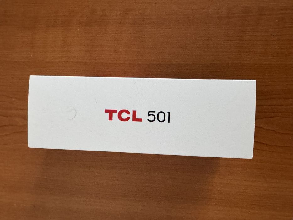 Telefon TCL 501 2GB RAM 32GB Dual SIM 4G Android