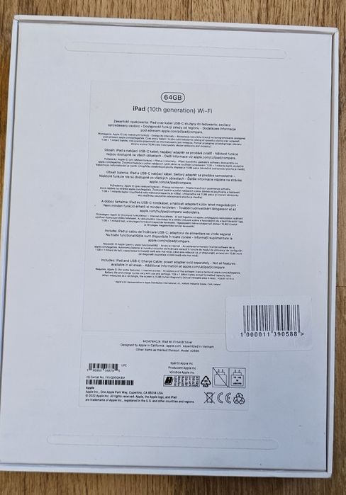 Ipad 10th generation