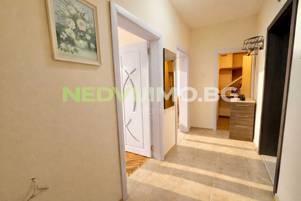 2-стаен апартамент кв. Окръжна болница