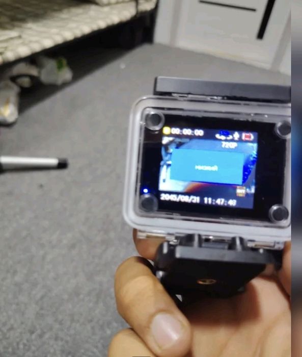 4k action camera