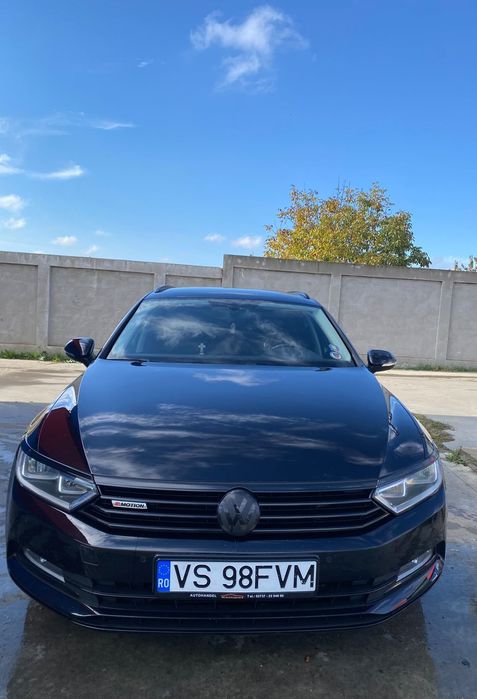 Volkswagen Passat 2016 diesel, 9.056 € — imagine 1