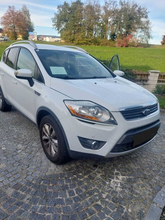 Ford Kuga, 2011, SUV,  2L, 140PS, tractiune integrala