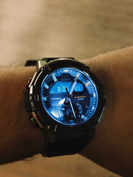 Casio g shock GST B300s