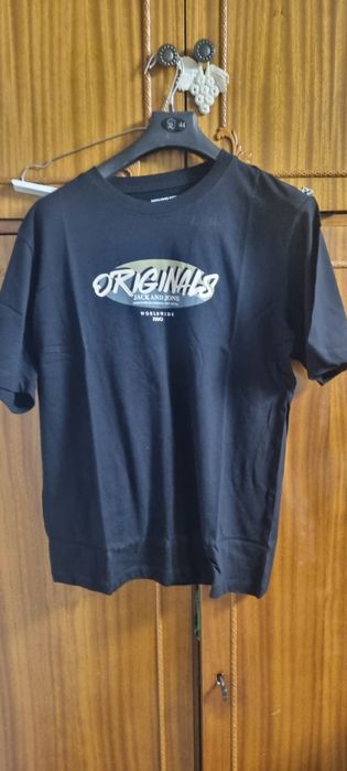 3 Tricouri simple   jack&jones