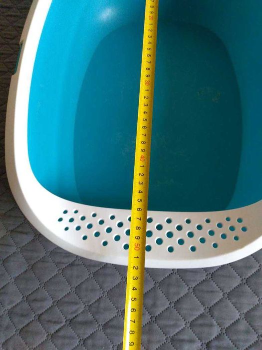 Котешка тоалетна