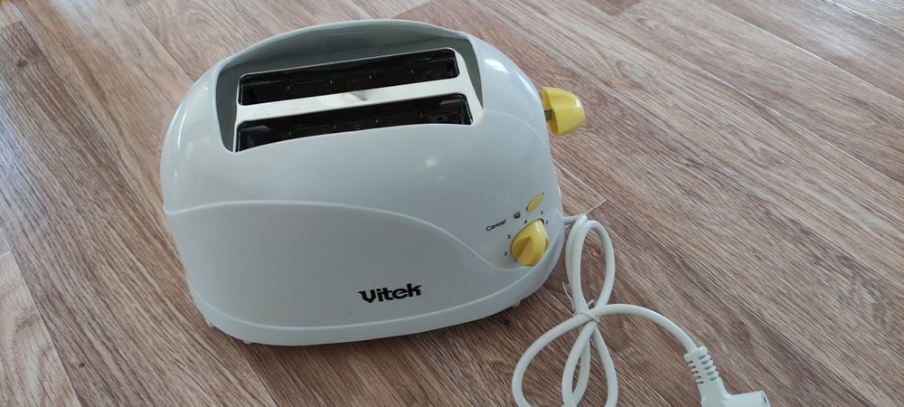 Новый тостер vitek