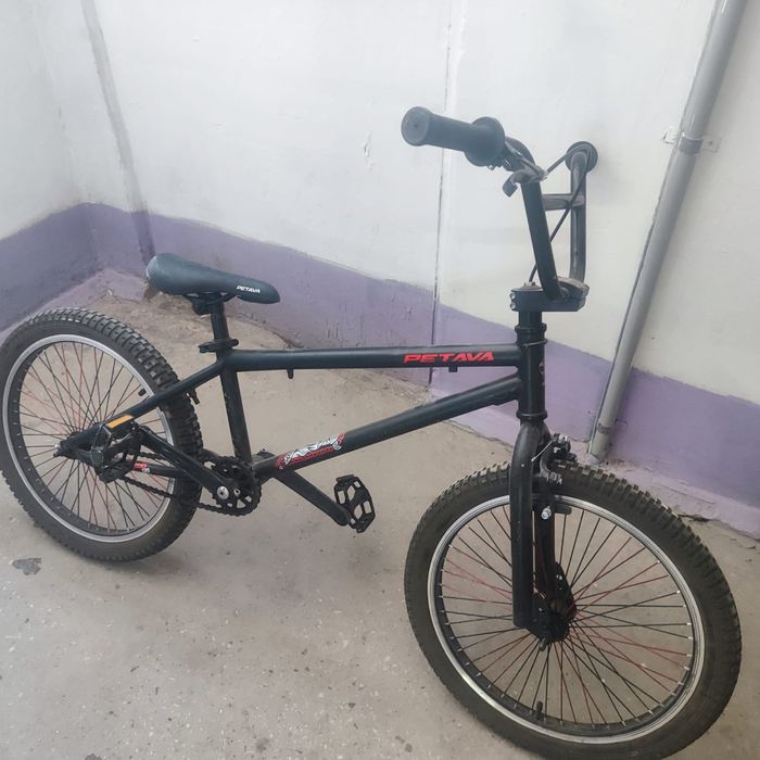 Велосипед трюковый