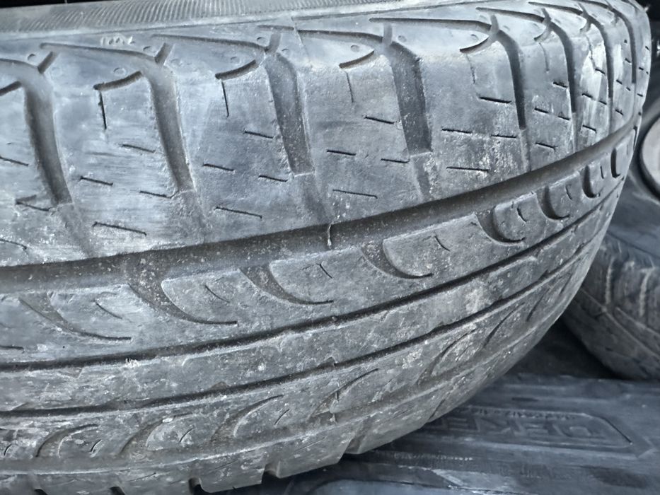 Продам Балоны в сборе с дисками на ауди 80 2шт