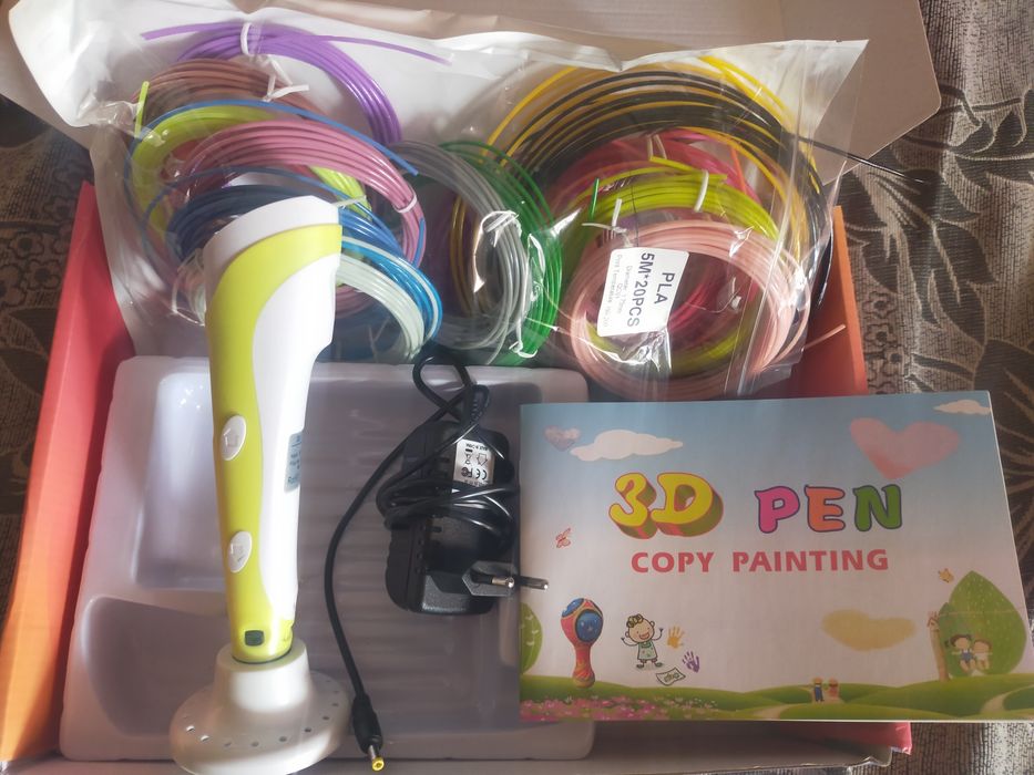 Продам 3 Д ручку