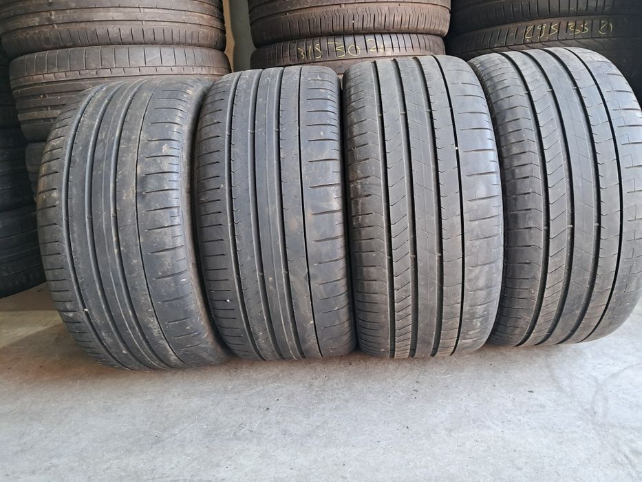Anvelope second vara 275 35 R20/285 35 R20 Pirelli * 2023