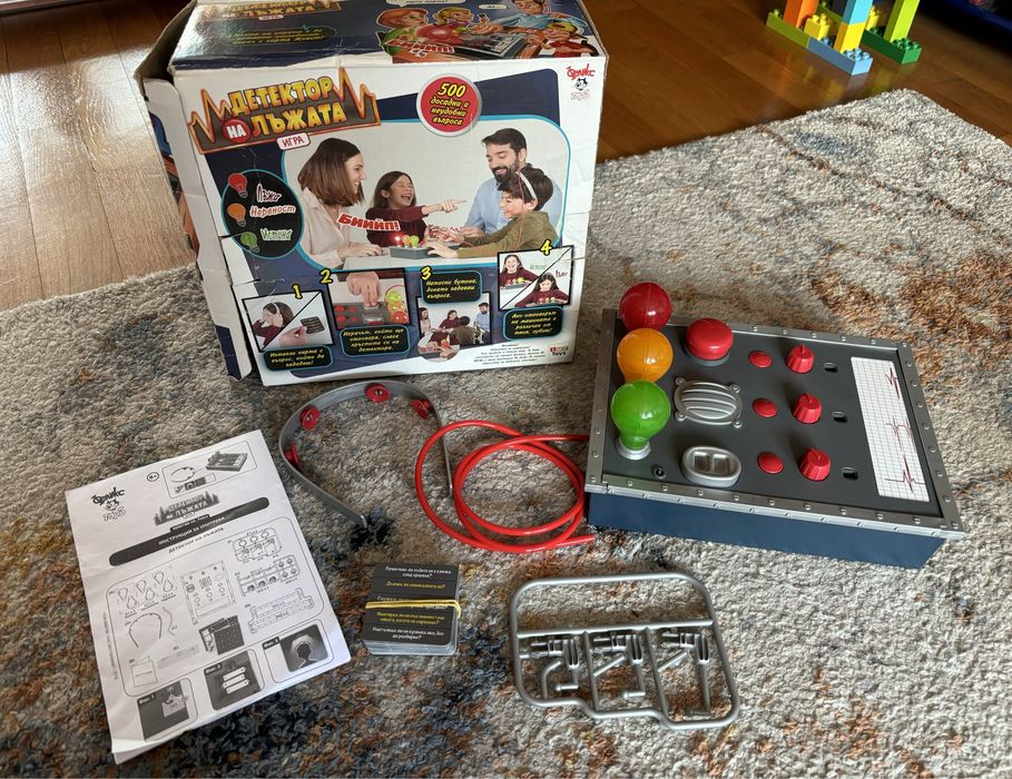 Детски настолни игри