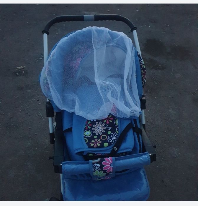 Продам коляску трансформер