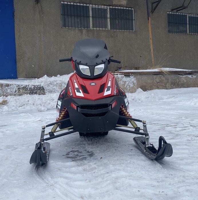 Снегоход Bars 500